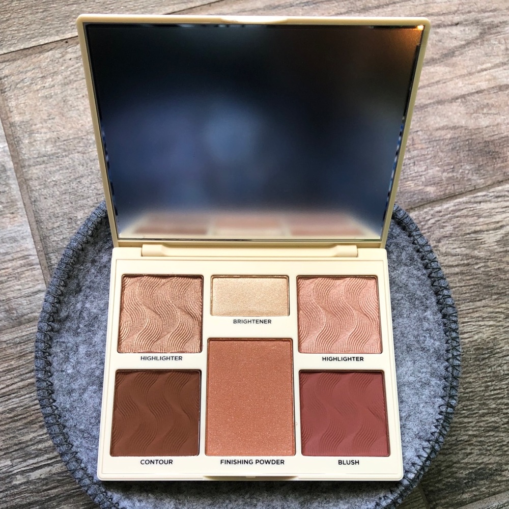 CoverFX Perfector Face Palette - Medium Deep